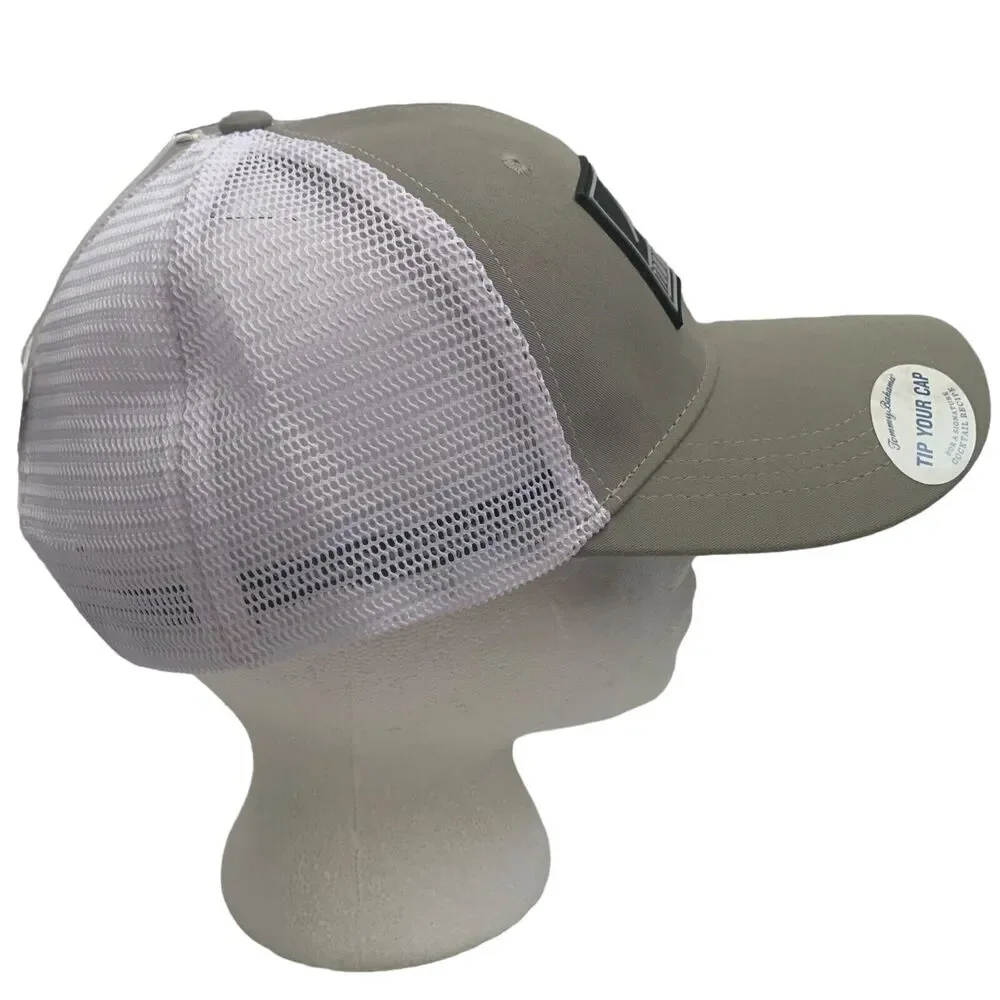 Tommy Bahama Tip Your Cap Baja Margarita Cocktail Recipe Adjustable Cap Hat New